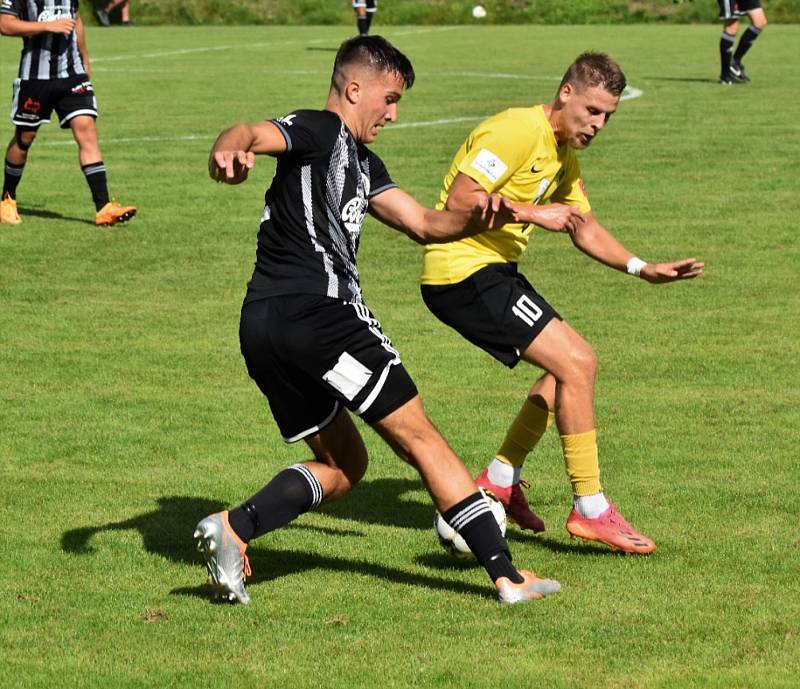 ČFL: Dynamo ČB B - Sokolov 3:1 (1:0).