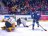 Hokejová Tipsport extraliga: Banes Motor ČB - Verva Litvínov 1:0.