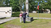 V sobotu se uskutečnila oslava 75. výročí vzniku 1. stíhacího leteckého pluku „Zvolenského“.
