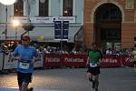 Závodníci Mattoni 1/2Maratonu 2016 v Českých Budějovicích.