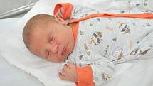Kristián Taubr ze Strakonic. Kristiánek se narodil 3. 6. 2020 ve 20.13 hodin a jeho porodní váha byla 3 230 g. Na brášku se doma těšili sourozenci Kája (7) a Jaromír (3).