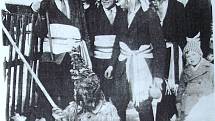 Blatensko, masopust v roce 1963