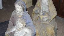 Městské muzeum a galerie Vodňany si do své sbírky zařadily jídelní servis a dvě sochy. Podle historických pramenů socha sv. Anny kdysi zdobila rohový výklenek domu.