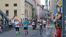 Závodníci Mattoni 1/2Maratonu 2016 v Českých Budějovicích.