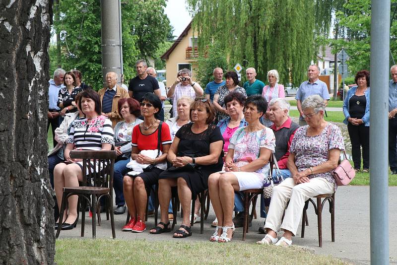 Hasičská pouť proběhla v neděli v Čejkovicích na Českobudějovicku.