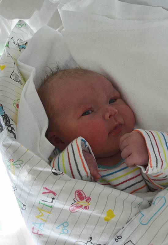 Do Hajan odjela s rodiči novorozená Lucií Týmovou a Zdeňkem Kvasníkem novorozená Julie Kvasníková. Narodila se 1. 9. 2021 ve 22.21 h a vážila 3,60 kg.