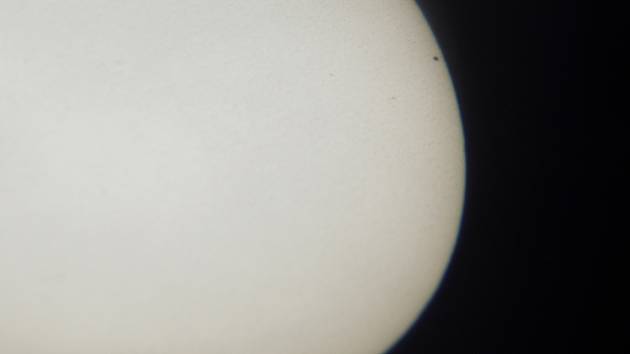 Přechod Merkuru přes Slunce