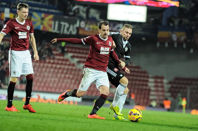 AC Sparta Praha - SK Dynamo Č. Budějovice