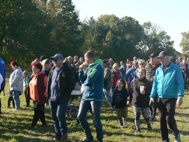 V sobotu 16. 10. 2021 se konal nultý ročník akce, při níž se střetli Germáni a Římané.