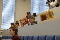 Ve středu se na Filozofické fakultě Jihočeské univerzity v Českých Budějovicích uskutečnil cyklus popularizačních přednášek Jak se dělá věda.