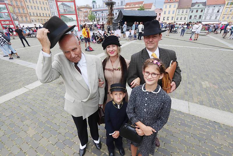 Slavnosti města Českých Budějovic 2018