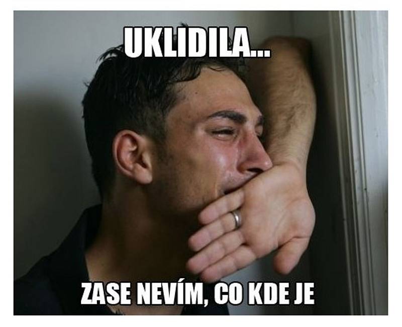 Smát se nám nezakázali.