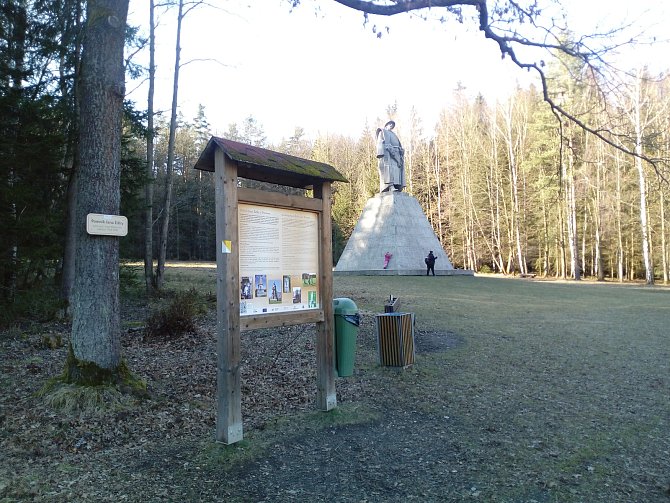 Výlet k památníku Jana Žižky z Trocnova