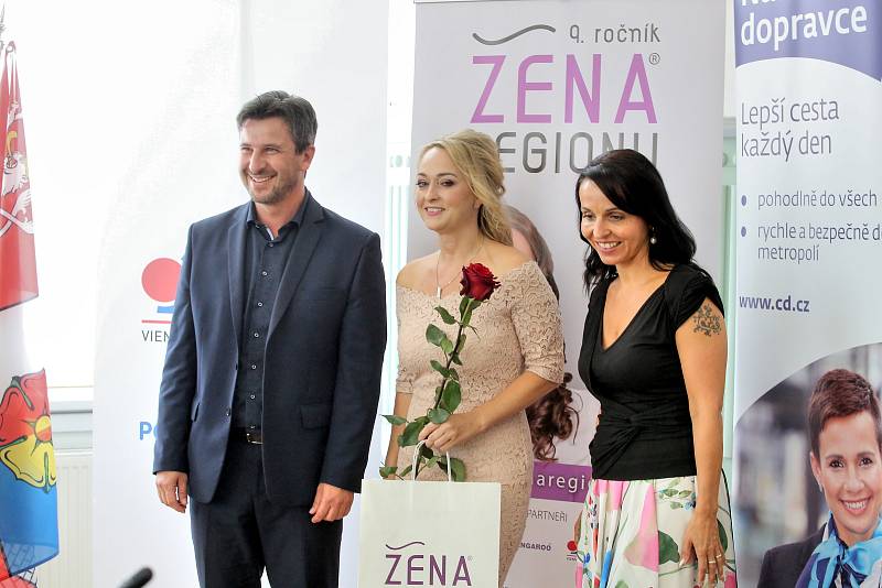 Žena regionu