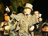 Jihočeské divadlo uvede v pátek v Českých Budějovicích v DK Metropol premiéru opery Čarostřelec od Carla Marii von Webera. 