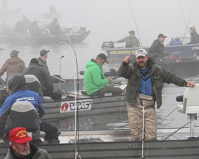 Jeden z největších a nejprestižnějších evropských závodů v lovu dravců z lodi Lake Trophy 2016 se konal od čtvrtka do soboty na Lipně.