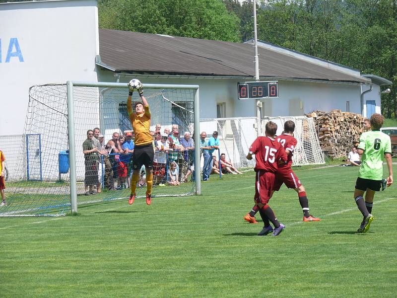 Magic Cup Šumava 2016 vyvrcholil v Loučovicích