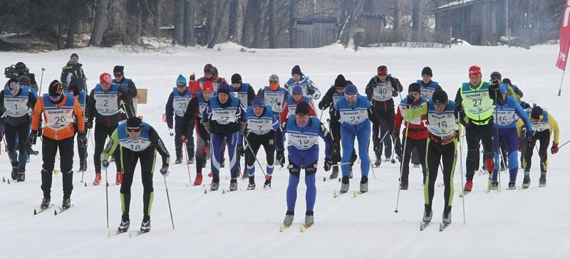 Závod Šumavská 30 v roce 2012