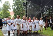 Lišovské slavnosti 2019 nabídly návštěvníkům pestrý program.