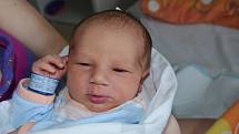 Denis Cechl z Písku. Prvorozený syn Zity Kulykowcové a Erika Cechla se narodil 11. 12. 2020 v 10.05 hodin. Při narození vážil 3700 g a měřil 53 cm.