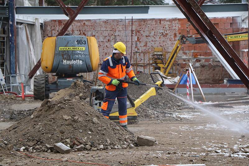 Revitalizace lesoparku a výstaviště v Českých Budějovicích