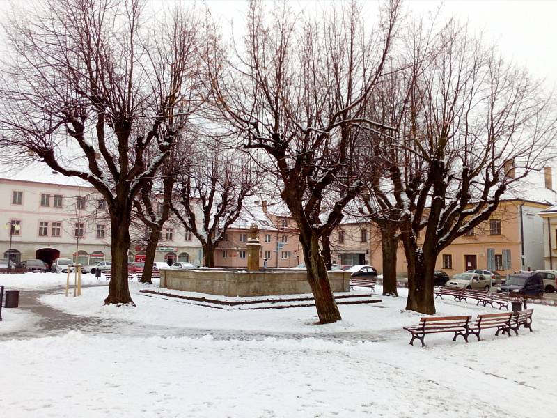 Nové Hrady.