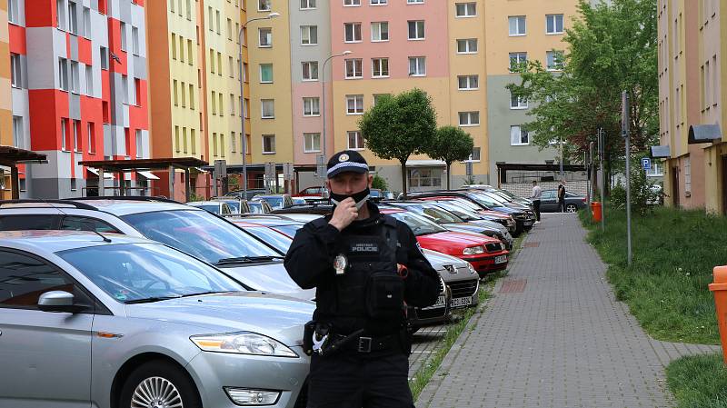 Ulice Václava Volfa v Českých Budějovicích