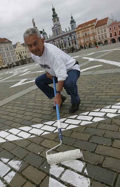 Kreslíř a karikaturista Jaroslav Kerles byl jihočeský patriot