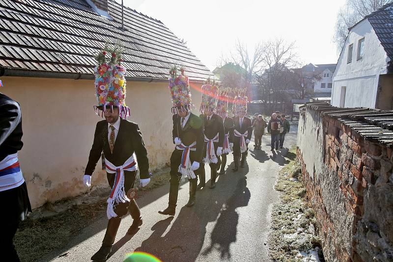 V Nesměni odstartovali mosopust.