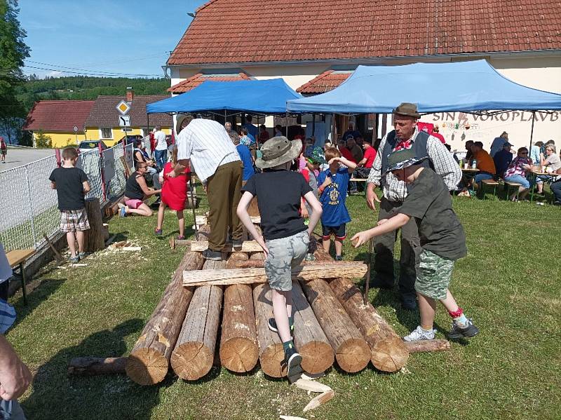 Den s purkareckými voraři