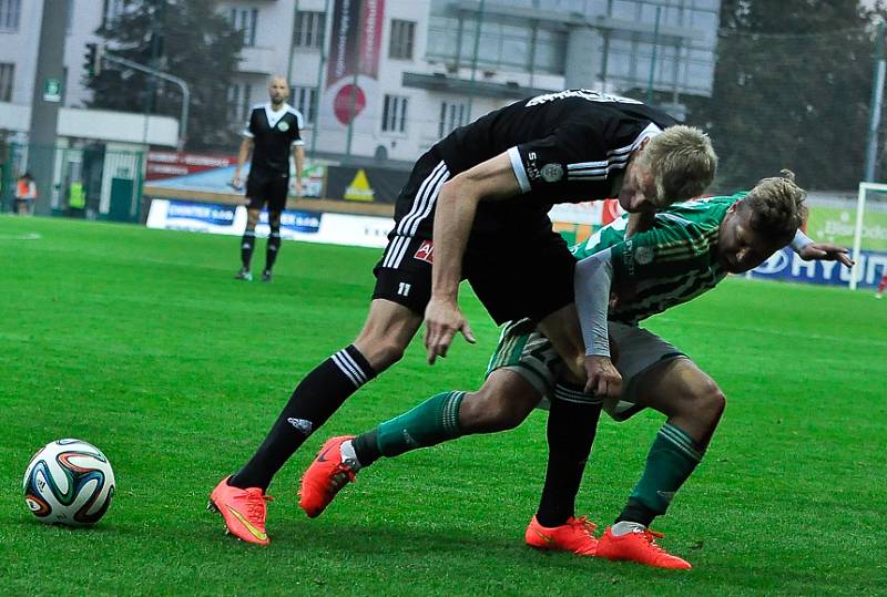 Synot Liga : Bohemians 1905 - SK Dynamo Č. Budějovice 