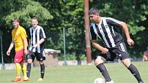 Mariner Bavorovice v sobotním zápase porazil Kamenný Újezd 6:0 (2:0) a přiblížil se postupu do I.A třídy.