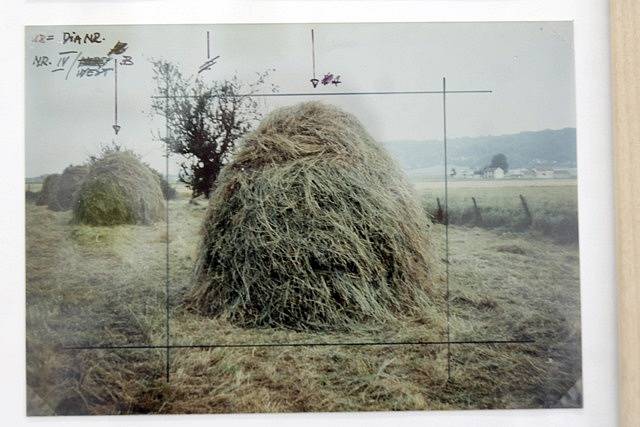 Výstava v českobudějovickém Domě umění, který představuje 'průzkumné' dílo Františka Lesáka