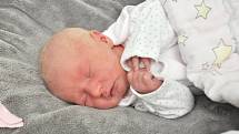 Helenka Holá ze Sousedovic. Holčička se narodila 22. 8. 2021 v 7.33 hodin. Při narození vážila 2570 g a doma ji netrpělivě očekával bráška Jaroslav (12).