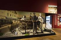 Městské muzeum Týn nad Vltavou nabízí expozice vltavínů, loutkářství nebo historie regionu. Ve městě lze navštívit i podzemní chodby.