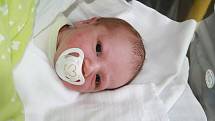 Syn Markéty a Stanislava Klímových se narodil 5. 5. 2021 v 10.50 hodin. Chlapeček při narození vážil 3820 g. Doma se na brášku těšila sestřička Markétka (6,5).