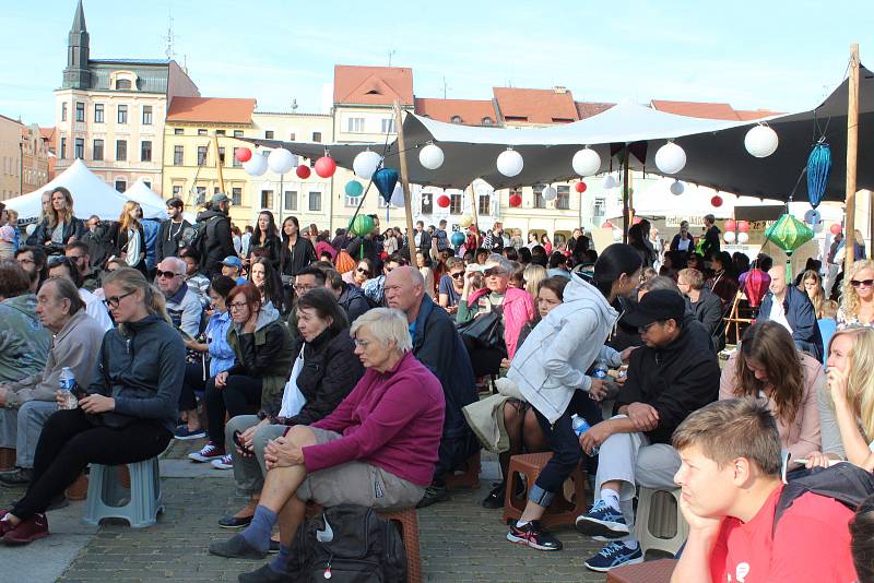 Festival Ahoj Viet Nam splnil svůj cíl. Sblížil vietnamskou komunitu s Budějčáky.