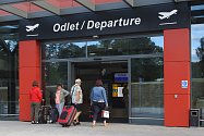 První cestující do zahraniční destinace odletěli z letiště v Českých Budějovicích ve středu 2. srpna večer do Antalye v Turecku.
