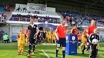 SK DYNAMO - DUKLA (1:0)