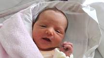 Ema Bláhová z Milevska. Dcera Evy a Adama Bláhových se narodila 3. 8. 2021 v 8.34 hodin. Při narození vážila 3400 g a měřila 48 cm. Doma ji čekali bráškové Krištůfek (4) a Lukášek (1).