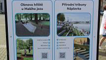 Veřejnost může v Českých Budějovicích hlasovat pro projekty, které podpoří rozpočet města.