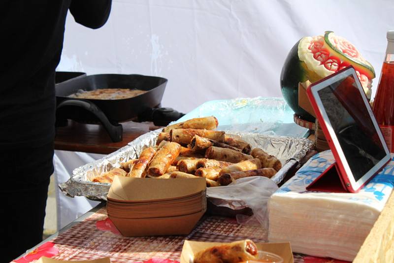 Festival Ahoj Vietname v Českých Budějovicích