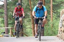 Z Romžberka do Horní Plané budou o prázdninách vozit turisty i místní dotované cyklobusy.