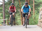 Z Romžberka do Horní Plané budou o prázdninách vozit turisty i místní dotované cyklobusy.