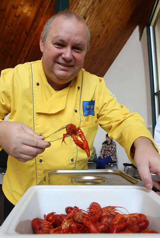 Na českobudějovickém výstavišti chystají další ročník Gastrofestu.