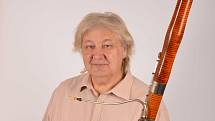 Jindřich Koman, 57 let, hudebník - fagotista, Radomyšl, člen SPD.