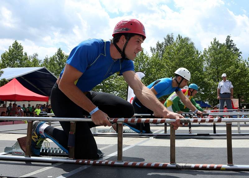 Mistrovství republiky v požárním sportu 2014