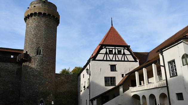 Strakonický hrad