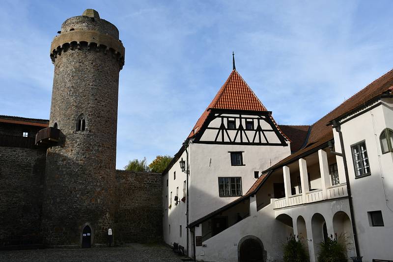 Strakonický hrad