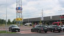 Retail park Okružní otevře již 15. června několik obchodů.